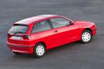 Seat Ibiza 3-Door 1993 года